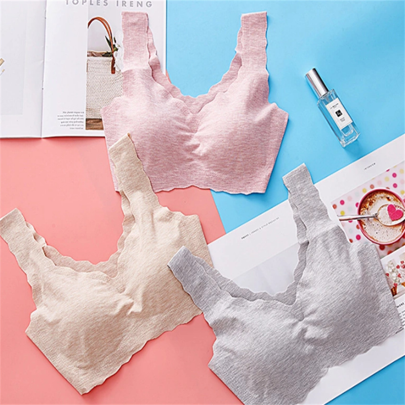 Girls Bra Comfortable New Fashion
