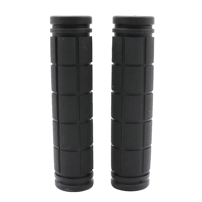 221102 bicycle handlebar cover Rubber handlebar cover folding road bicycle handlebar cover bicycle grip single through handlebar cover grip Specification image