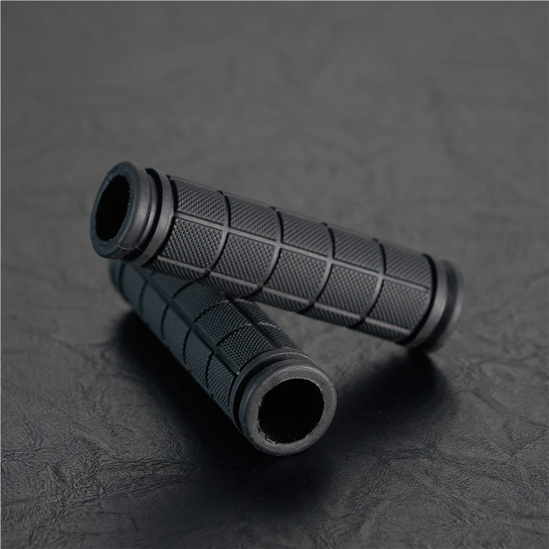 221102 bicycle handlebar cover Rubber handlebar cover folding road bicycle handlebar cover bicycle grip single through handlebar cover grip details Picture