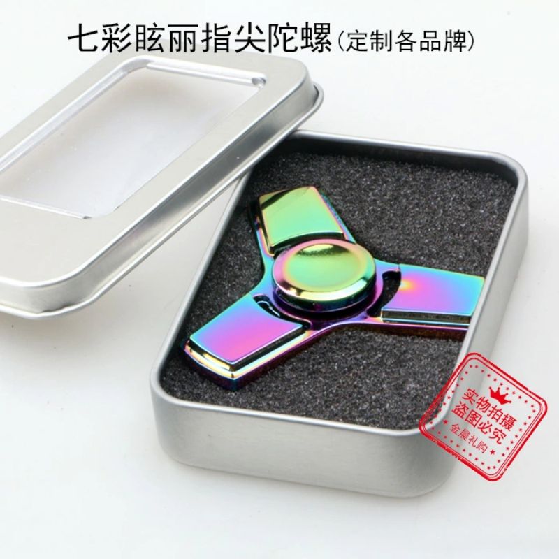 指尖陀螺/手指陀螺/指尖玩具产品图