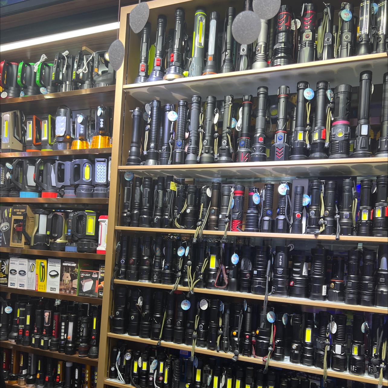 Ahai Lighting describe pic - 3