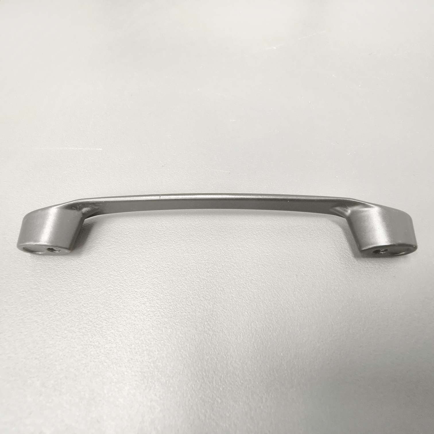 Manufacturer Direct Handle 96 Holes From Closet Door Cabinet Aluminum Alloy Black details Picture