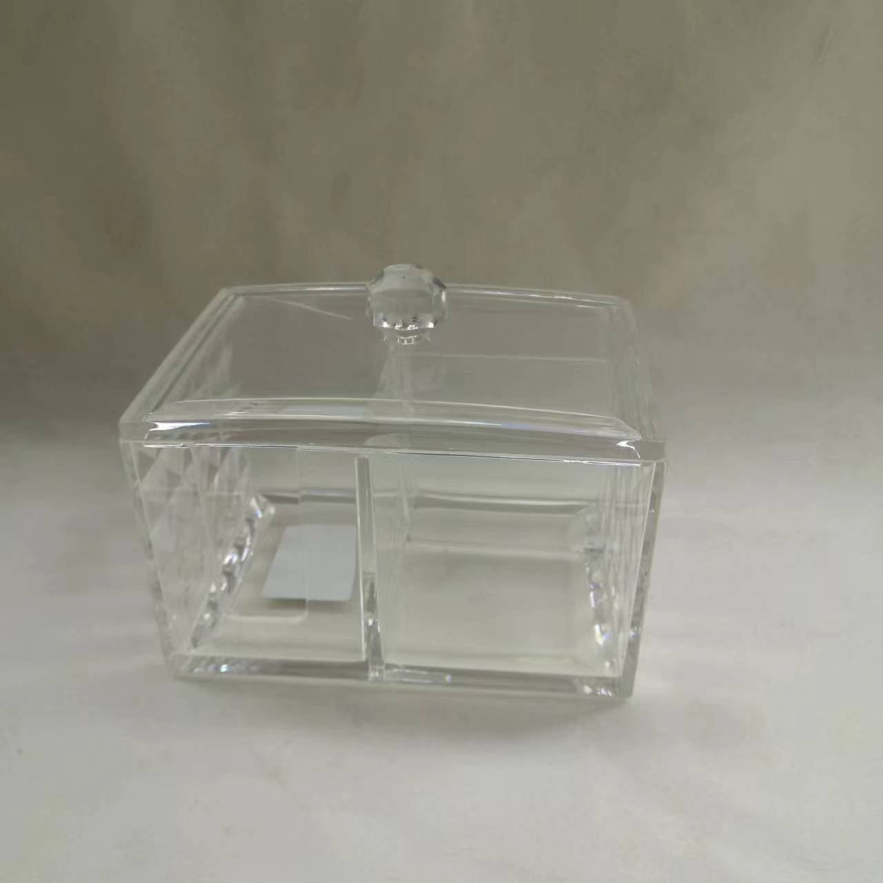 Delicate, Transparent, Delicate, Storage Box, Diamond Grain