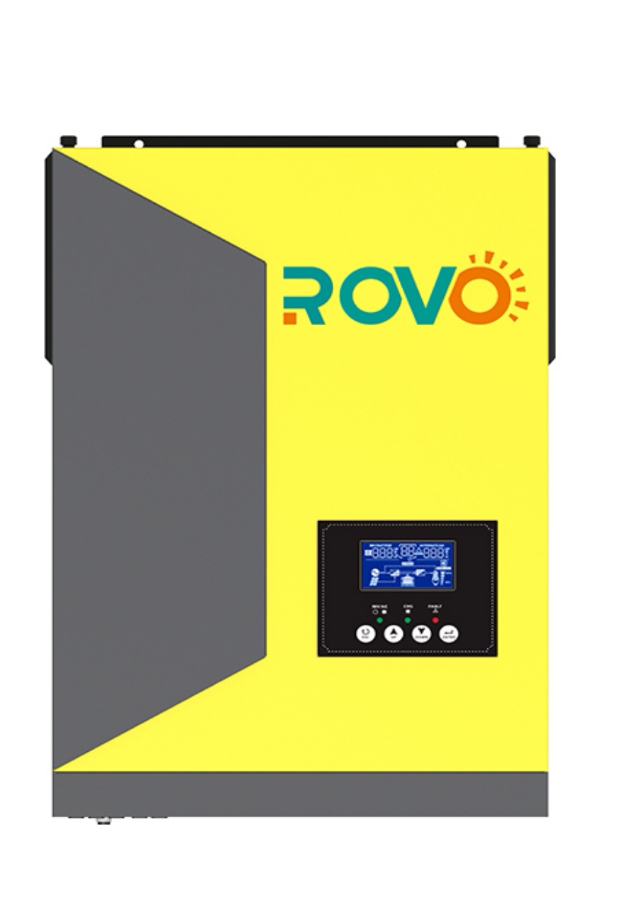 Rovo. Hybrid Inverter 3200Va (24V) Inverter. Fusioncube Inverter