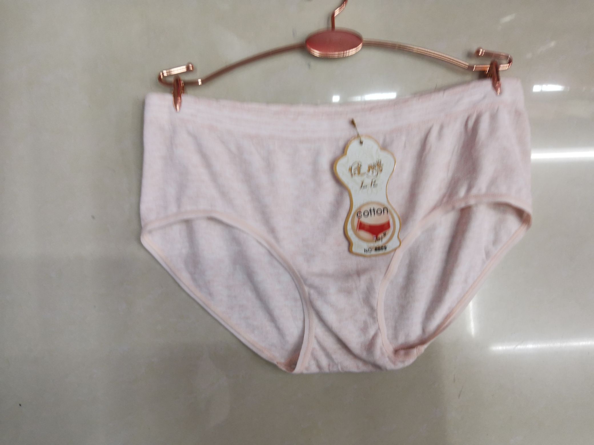 Underwear Female Antibacterial Student Korean Version Of Simple Girl Triangle Bottom Pants