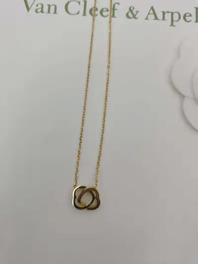 New Fashion Trend Generous Necklace Jewelry Oerqi Jewelry -011