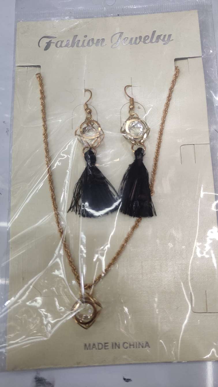 Europe and the United States spring and summer flow fashion necklace, No. 2304, 100 play a 4722 store thumbnail