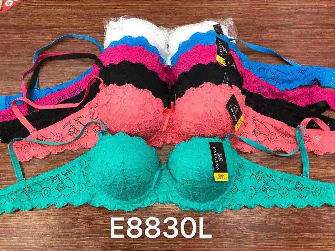Manufacturers Direct Sales Of New Women's Bra Comfortable, Close-Fitting And Breathable Export For Sufficient Supply