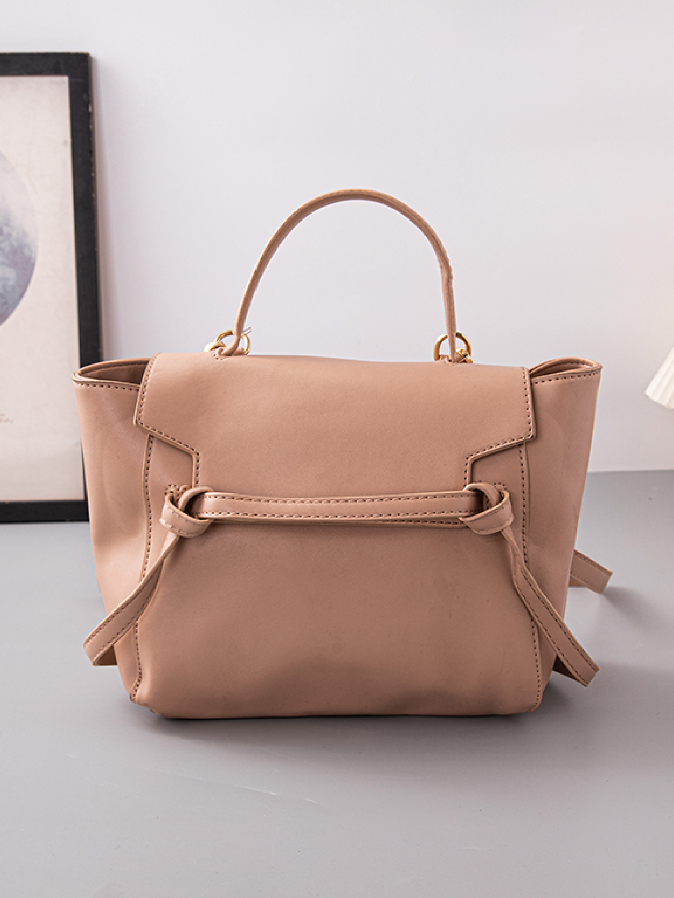 外贸出口时尚女包，手拎包，斜挎包现货详情1