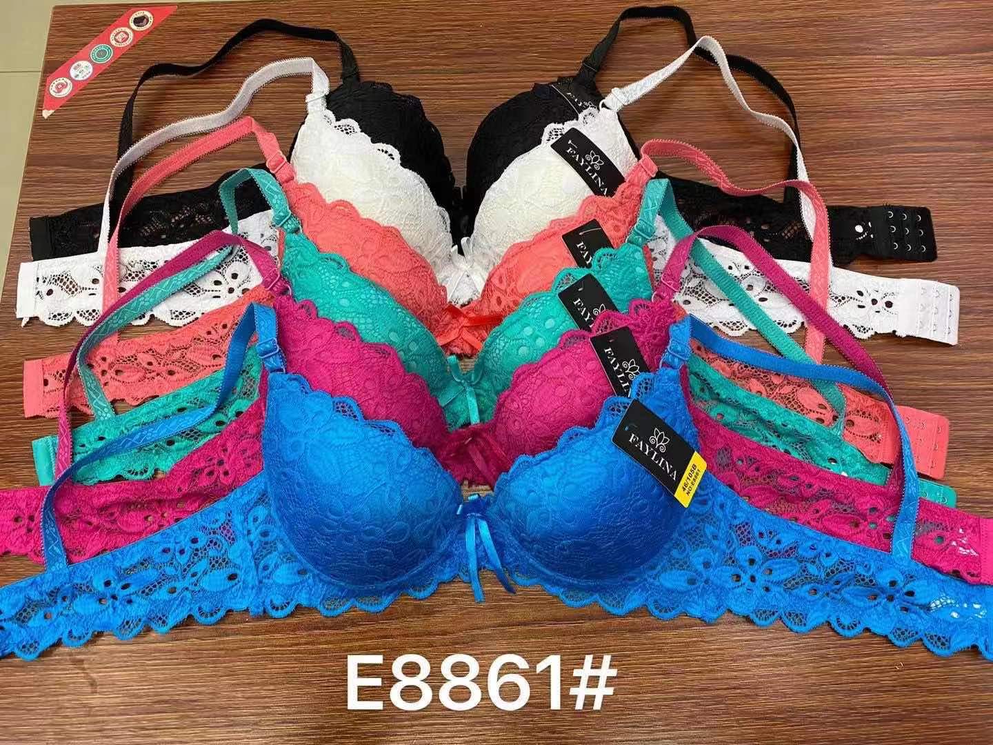 Manufacturers Direct Sales Of New Women Sufficient Supply Bra Comfortable Close-Fitting Breathable Export Exclusively