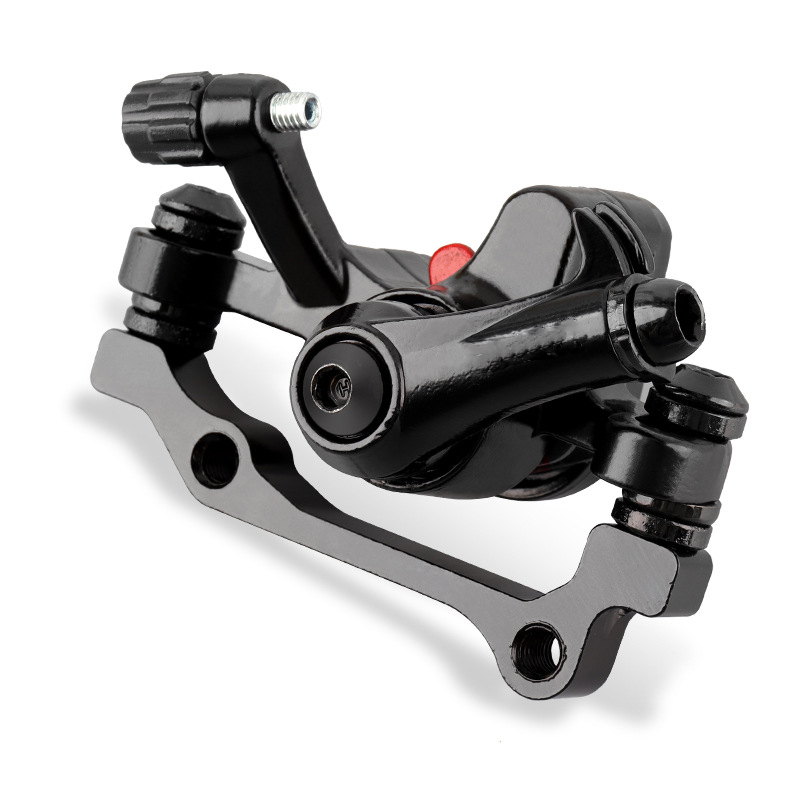 230124 Disc brake for bicycle disc brake for mountain bike disc brake clamp for electric vehicle disc brake clamp to make brake accessories full figure