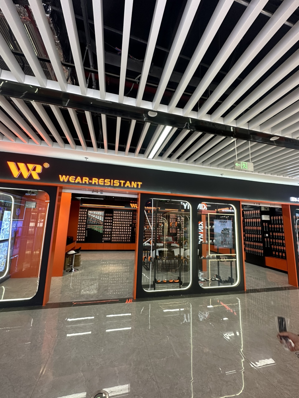 WR