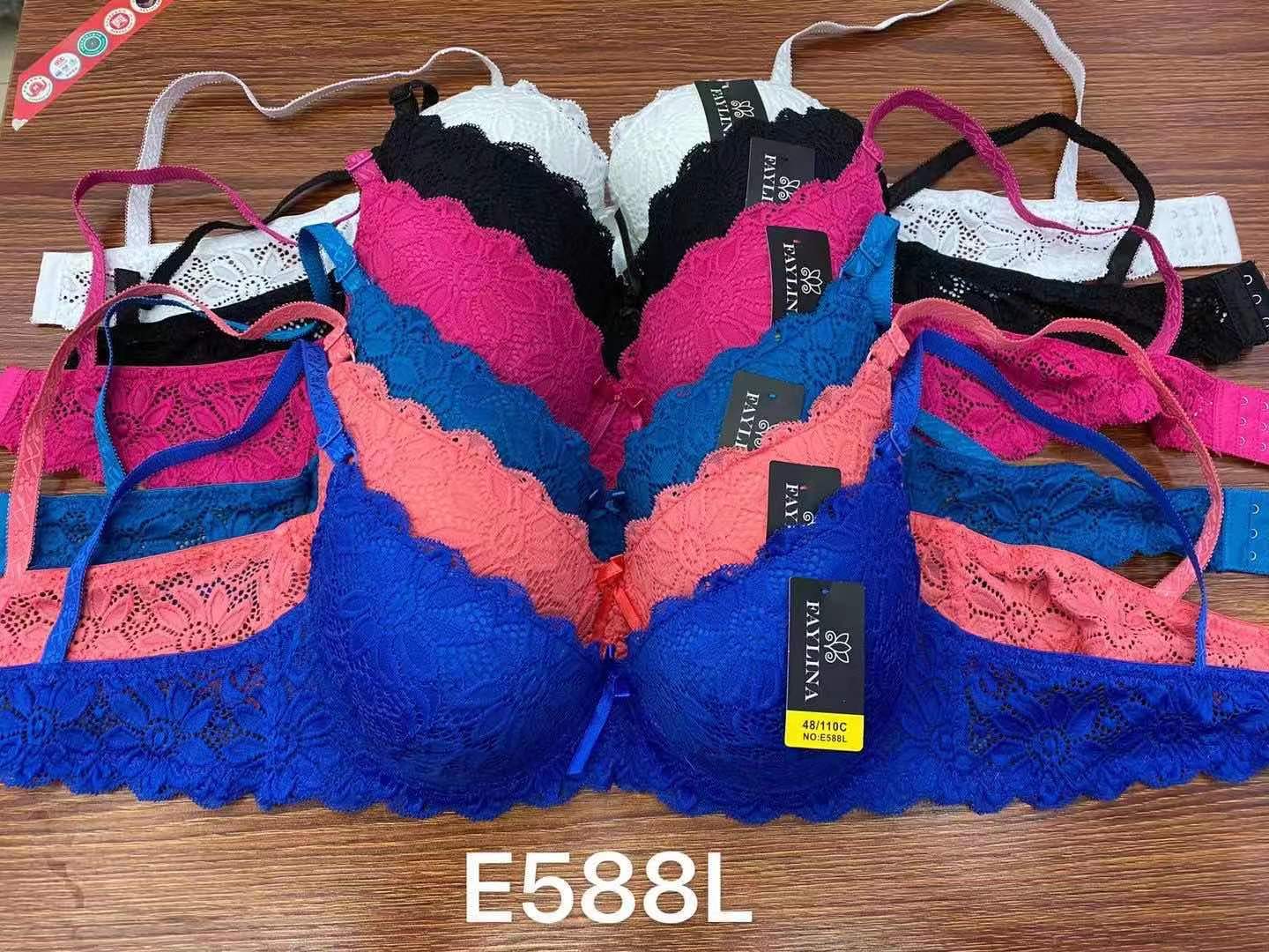 Manufacturers Direct Sales Of New Women's Bra Comfortable, Close-Fitting, Breathable And Novel Explosive Export Exclusively