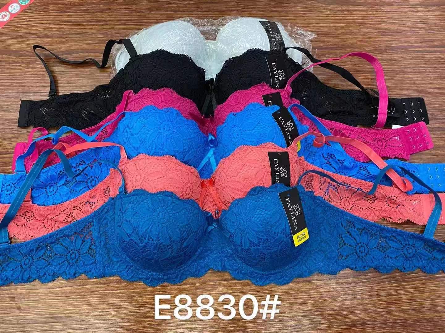 Manufacturers direct sales of new women's bra comfortable intimate breathable explosion for export