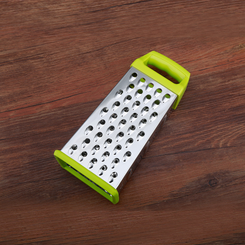 Household Direct Multi-Functional Grater Stainless Steel Vertical Vegetable Planer Multi-Faceted Planer Knife Vegetable Cutter details Picture