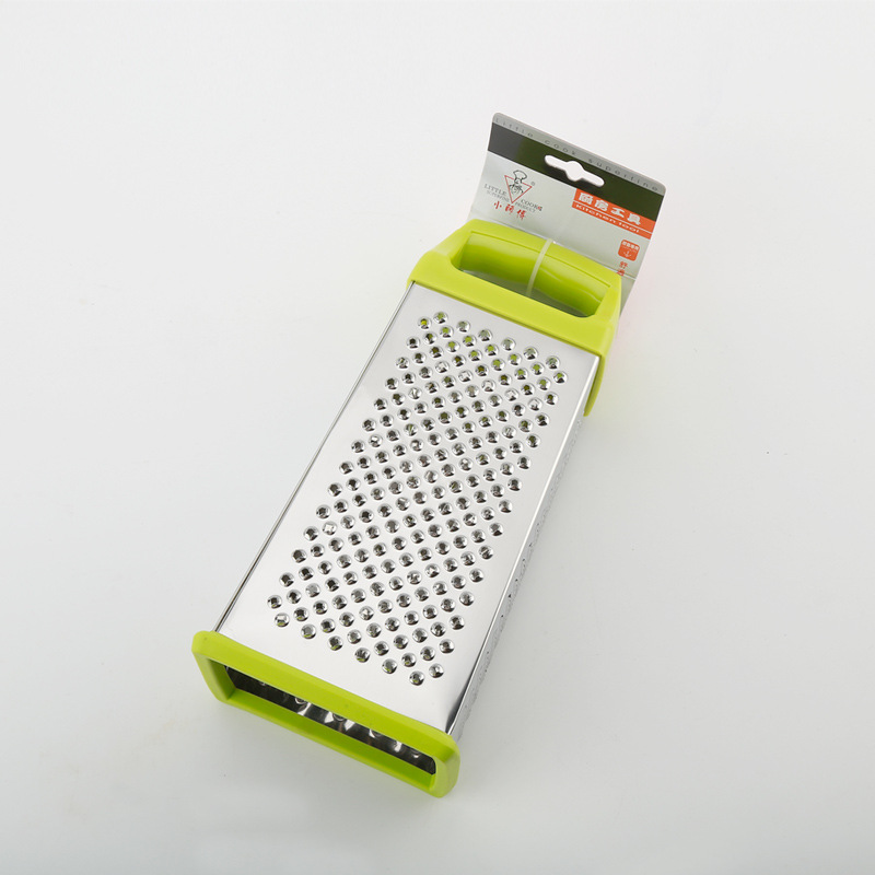 Household Direct Multi-Functional Grater Stainless Steel Vertical Vegetable Planer Multi-Faceted Planer Knife Vegetable Cutter Specification drawing