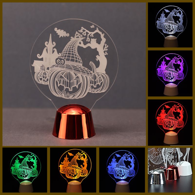 Halloween lights LED electronic decorative lights thumbnail