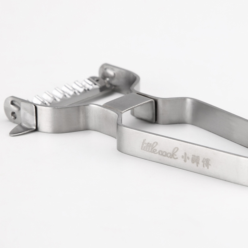 Master Stainless Steel Grater Vegetable Grater Fruit Grater Wavy Blade Radish Grater Scaler Paring Knife Specification drawing