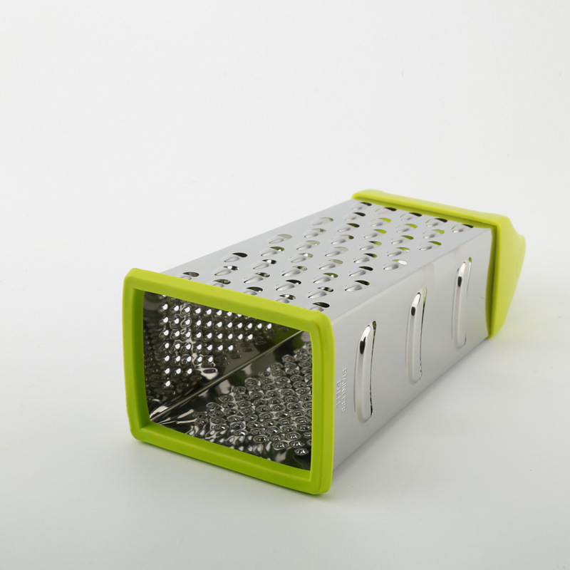 Household Direct Multi-Functional Grater Stainless Steel Vertical Vegetable Planer Multi-Faceted Planer Knife Vegetable Cutter Application Scenario