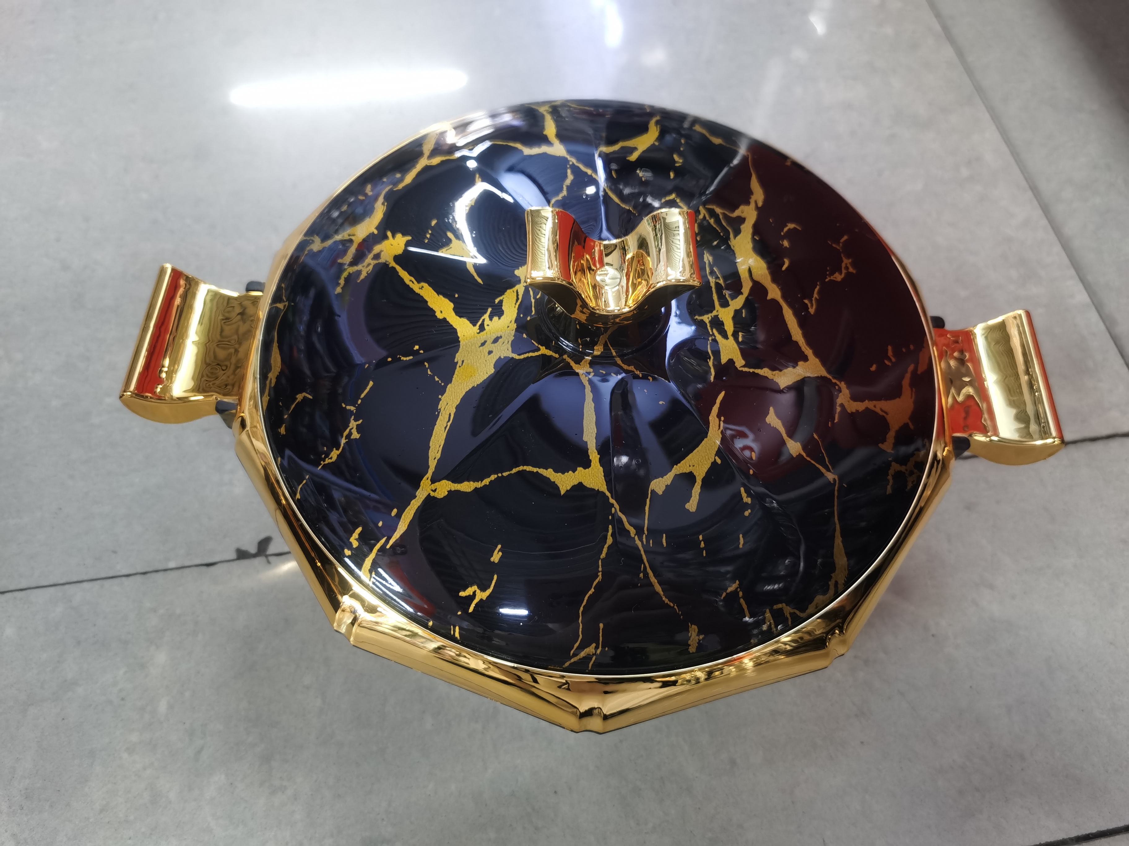 饭盒/保温饭盒/炫彩饭盒细节图