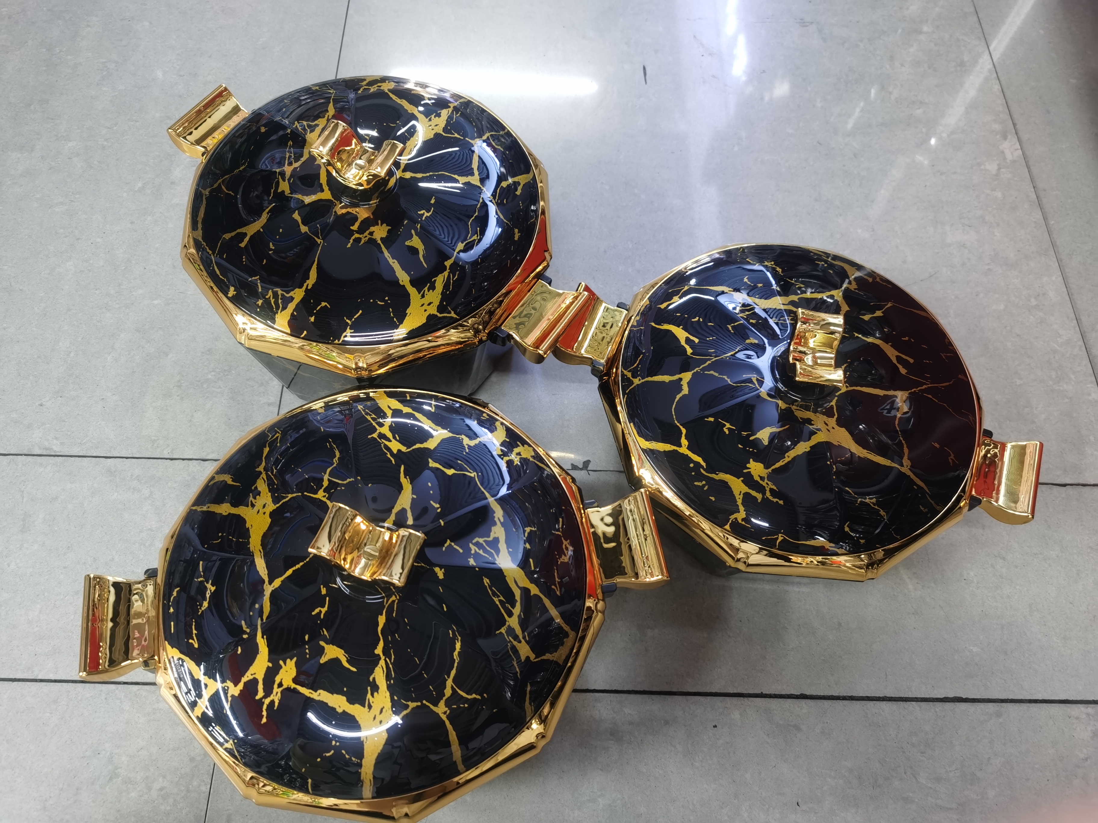 饭盒/保温饭盒/炫彩饭盒产品图