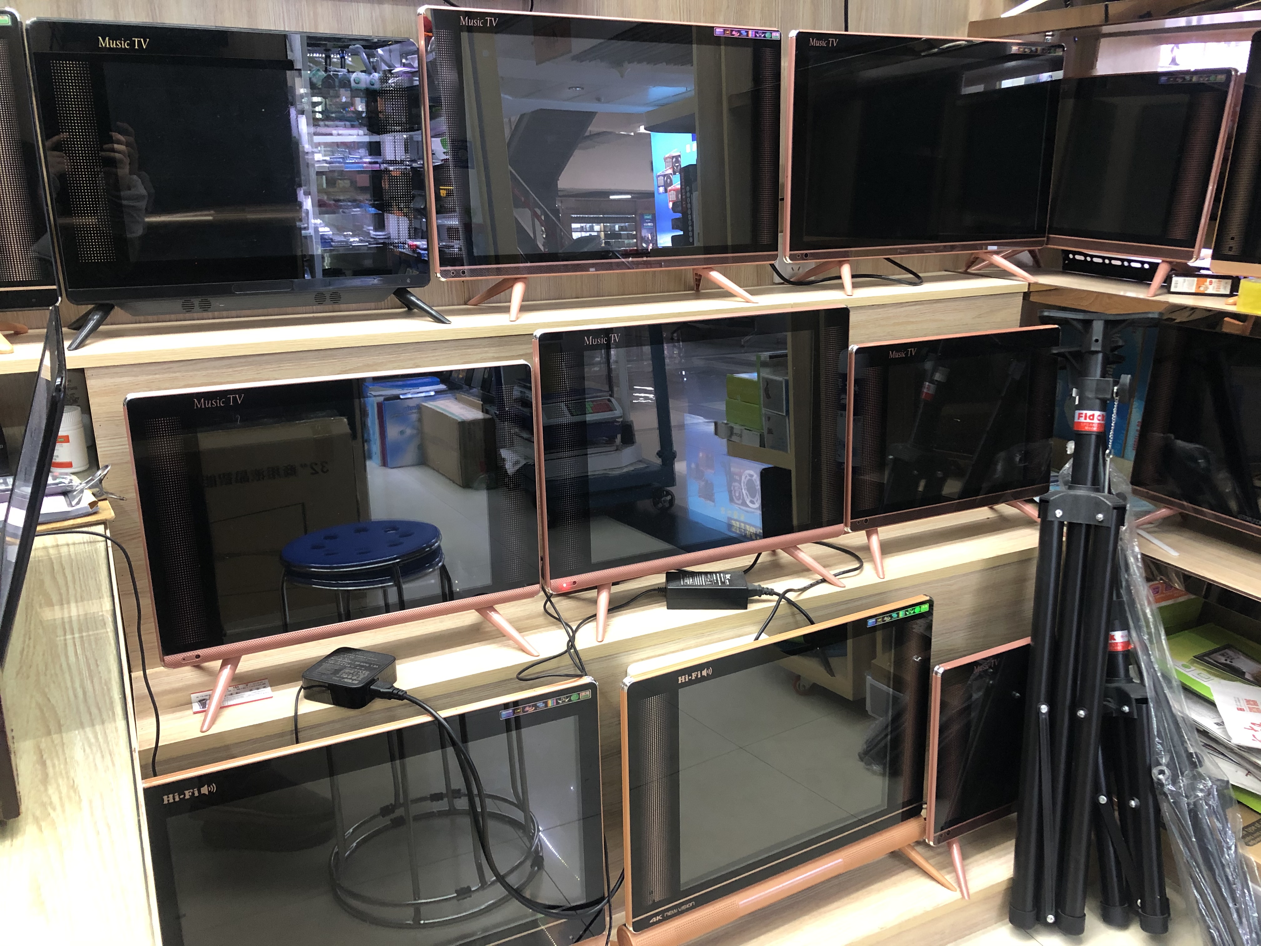 Jinlin Electrical Appliance Store describe pic - 3