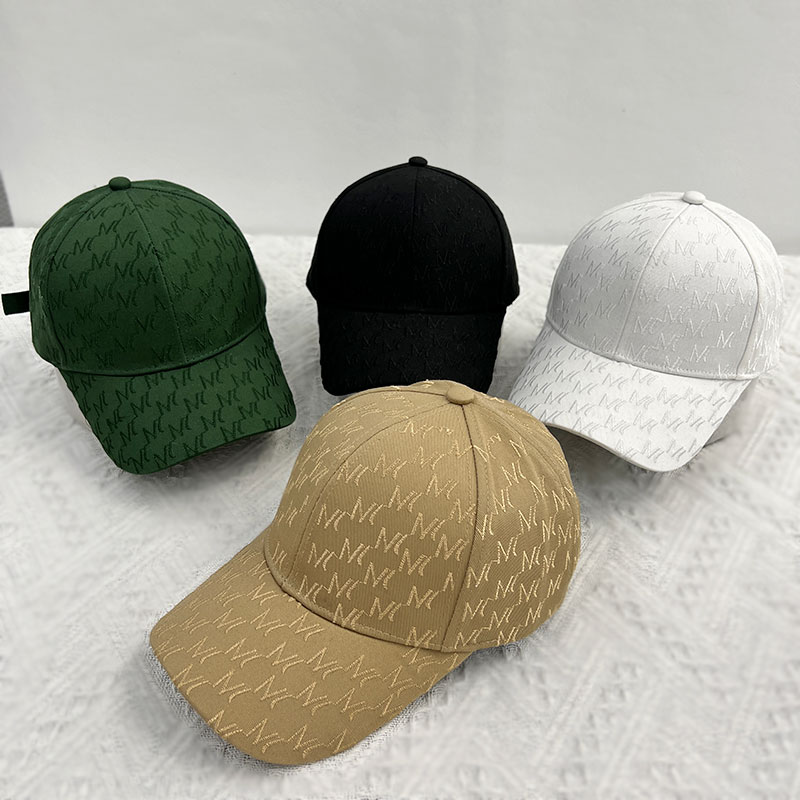 New full-print hardtop baseball cap for women, making the face look smaller, summer sun protection breathable baseball cap, outdoor casual adult cap XL size B230415 full figure