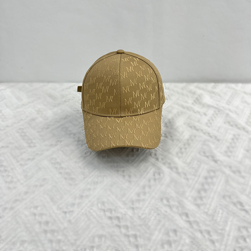New full-print hardtop baseball cap for women, making the face look smaller, summer sun protection breathable baseball cap, outdoor casual adult cap XL size B230415 Item Picture