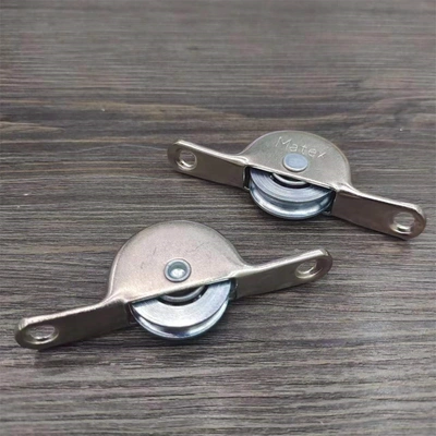 Pulley Window Accessories Door Shifter Wheel Push And Pull Wheel Cabinet Door Wheel Bearing Pulley Outlet Increase Ditch Wheel