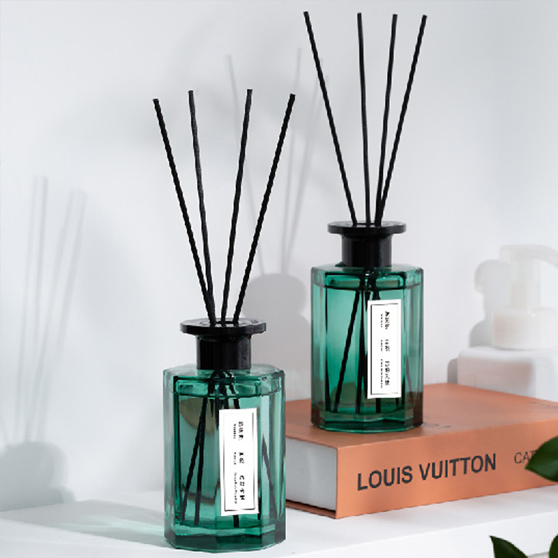 Processing Custom Aromatherapy Air Freshener Rattan Aromatherapy Indoor Toilet Hotel Aroma Wholesale