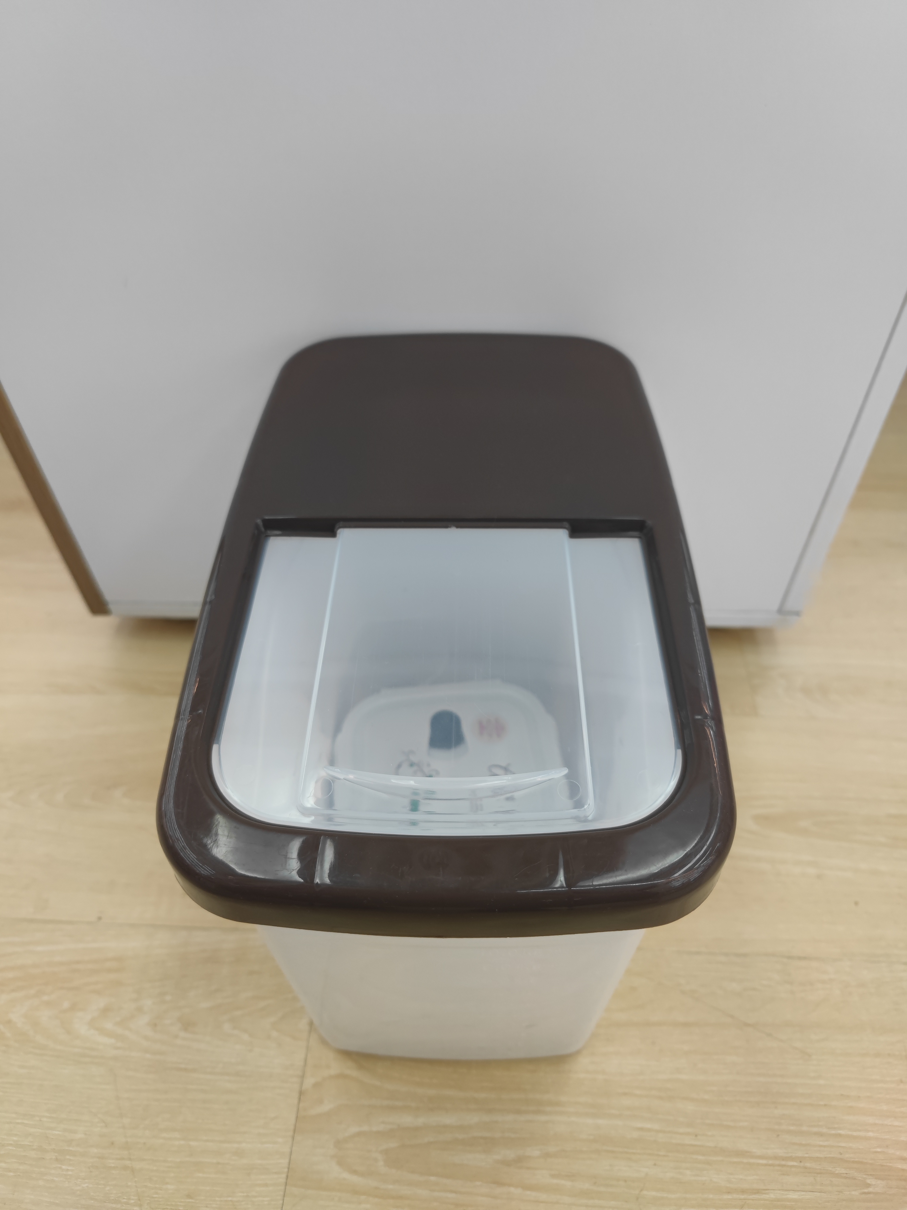 Household Mothproof Moisture-Proof Large Storage Box Rice Storage Box