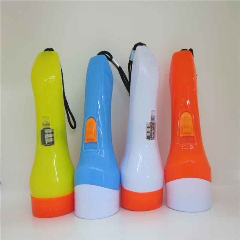 手电筒 LED小手电 方便携带挂绳可换电子电筒 小礼品 活动赠送 厂家直销 高高电子 一区E1-2963详情3