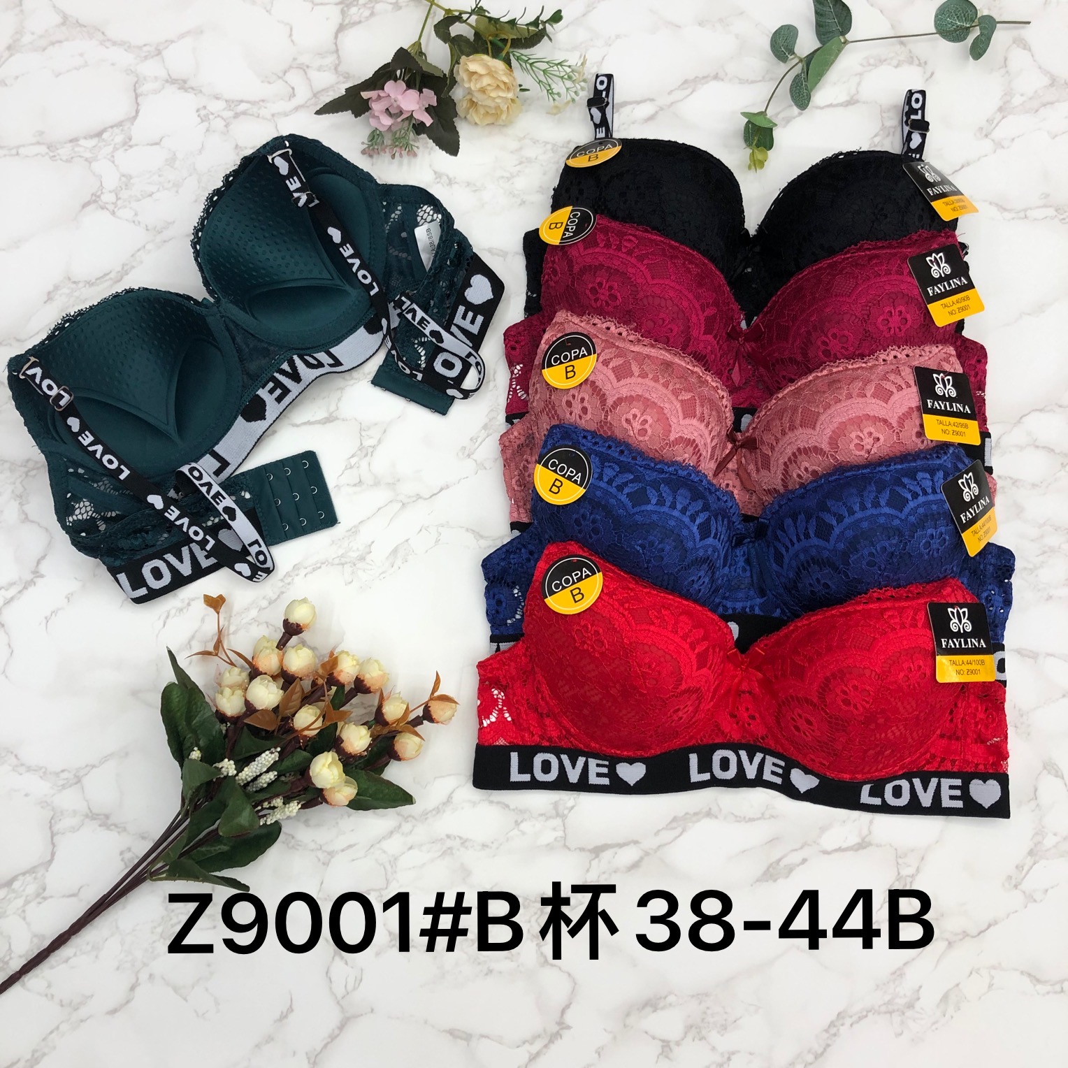 The New Women's Bra Is Comfortable, Close-Fitting And Breathable