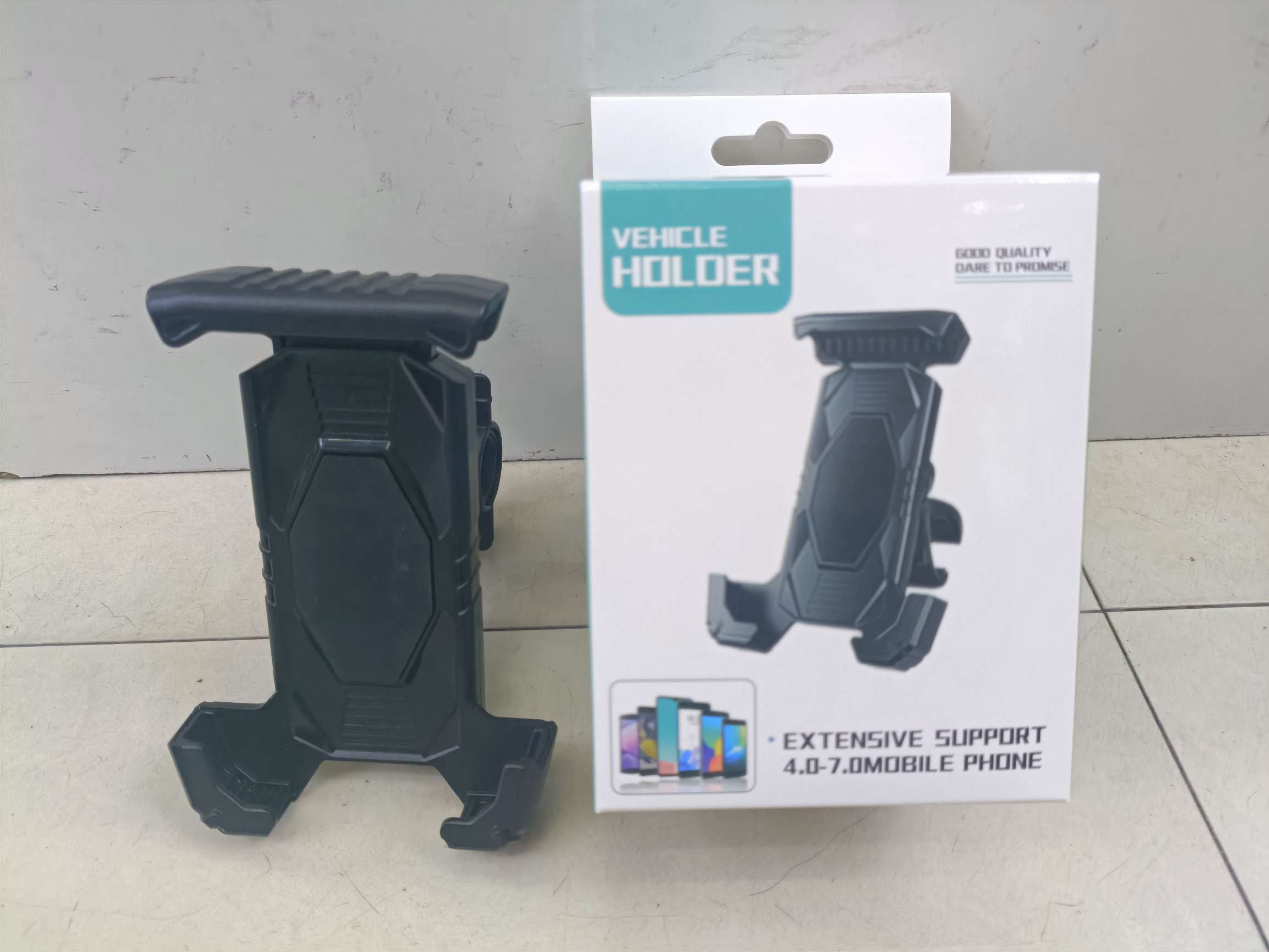 Bike motorcycle phone stand