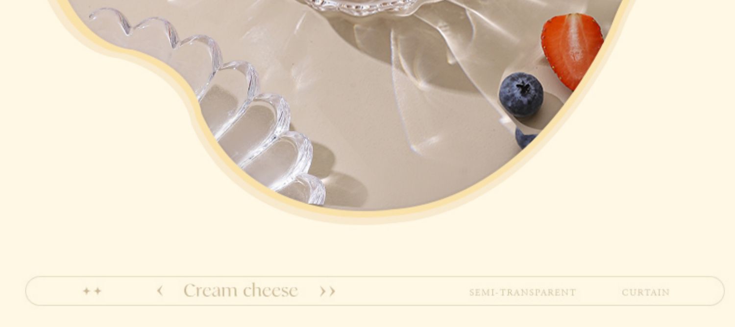 精致玻璃甜品碗轻奢鲜炖燕窝碗糖水下午茶餐具芋圆酸奶冰粉沙拉碗  带金边详情7