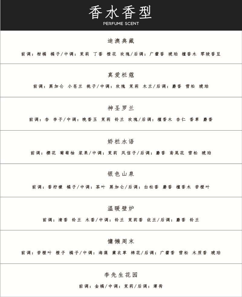 厂家直销方试管无火香薰瓶室内空气清新除味香氛香薰大理石纹挥发液套装详情11