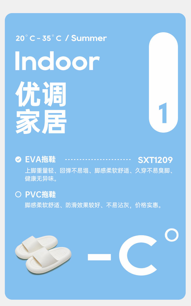 Fine-Tuned Slip-On Soft Soles For Couples Non-Slip Summer Indoor Home Home Flip-Flops Wear Men Outside The Home Specification drawing