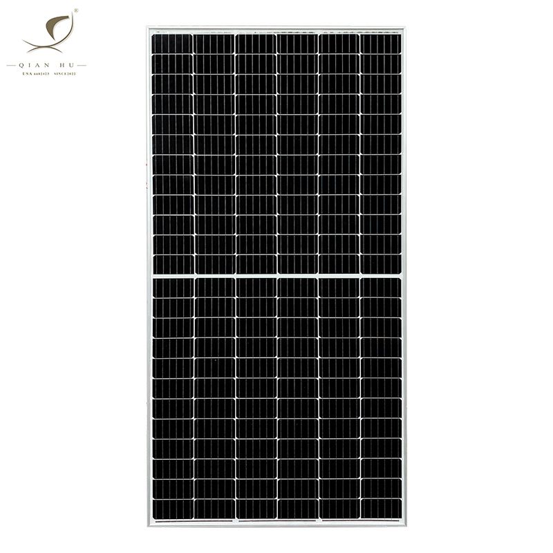550W Solar Panel Battery Module