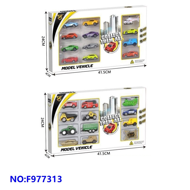 工厂外贸批发/义乌批发玩具/玩具模型车产品图