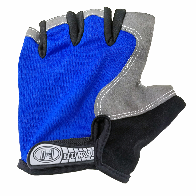 180201 guantes de medio dedo guantes de ciclismo ciclismo deporte guantes de corte medio estilo delgado protector solar antideslizante pesca guantes de medio dedo Application Scenario