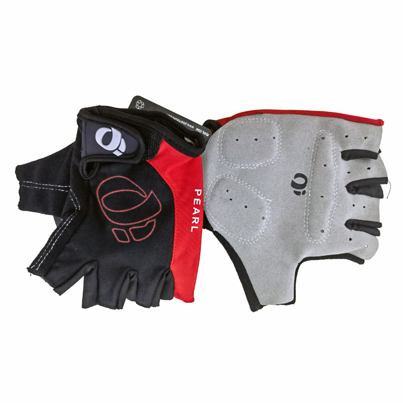 150505 una palabra metro medio dedo guantes ciclismo ciclismo ciclismo ciclismo deporte guantes de corte medio estilo fino antideslizante pesca medio dedo guantes Item Picture