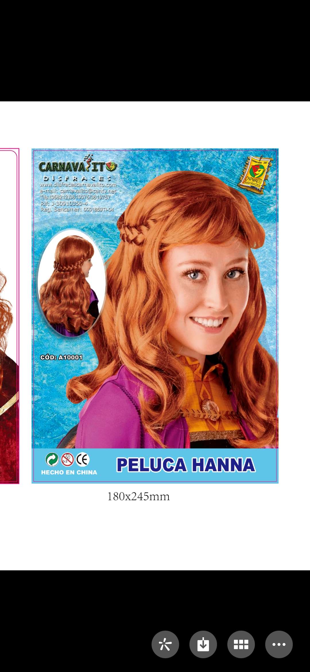Humanhair Human Wig Set Children's Wig Long Straight Hair Human Hair Quality Feel Realistic Easily Change Hairstyle New Market details Picture