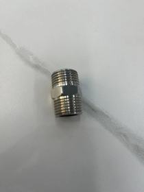 Stainless steel 201 wire inner direct 4 points outer wire butt external plumbing hardware butt joint