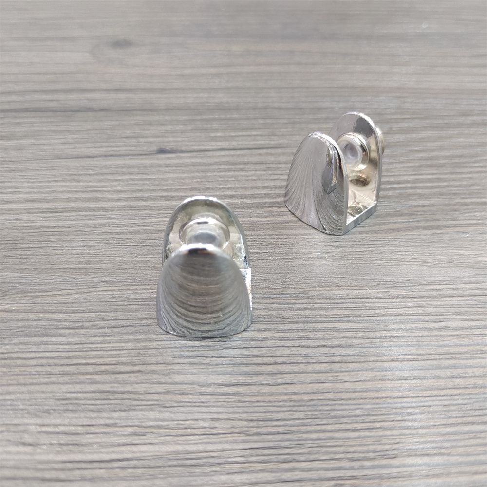 Glass Clamp Holder Fastener Bathroom Shower Room Hardware Laminate Clamp Glass Fastener 03 details Picture