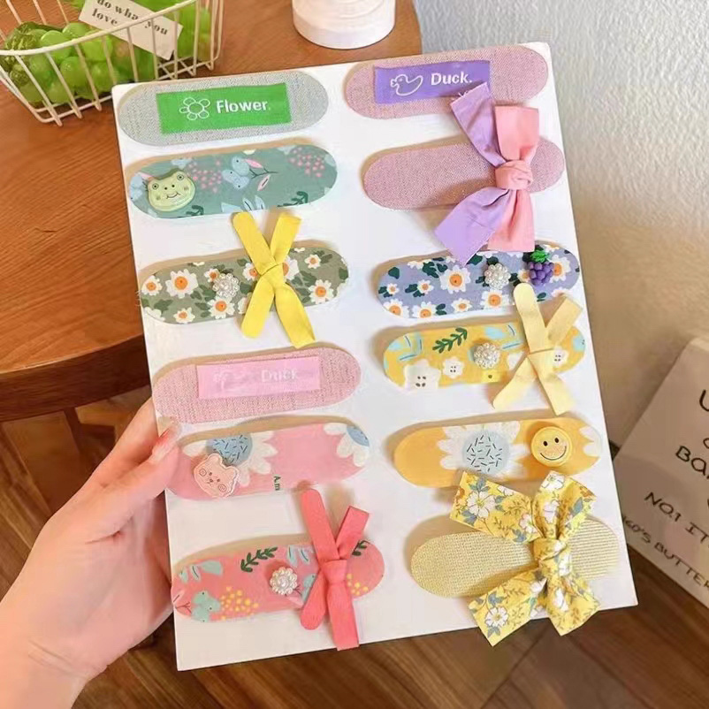 Children's Cute Velcro 3-Piece Set 3 Specification drawing