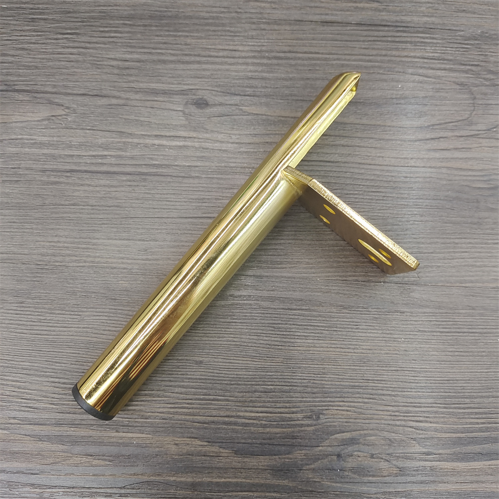 Sofa Feet End Table Feet Metal Light Luxury Hardware Legs Bathroom Cabinet Feet Tv Cabinet Legs Desk Cabinet Nordic Support Legs details Picture