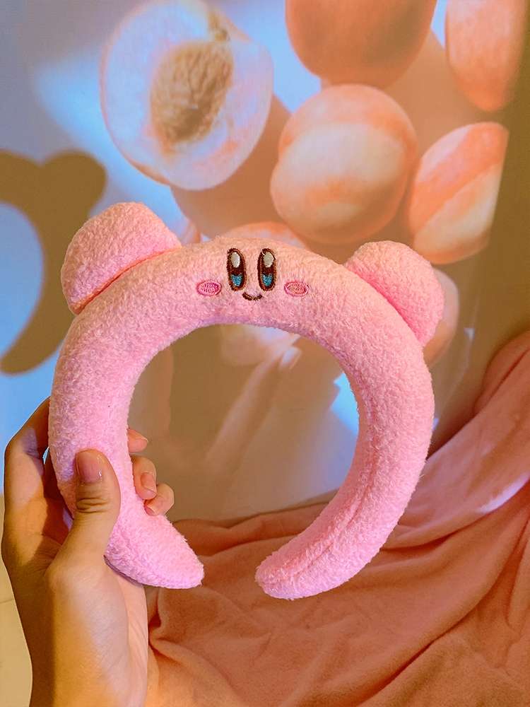 Pink Star Carpi Headband Application Scenario