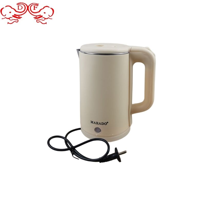 DF99186 Stainless steel kettle Electric kettle To make tea kettle DF Trading House
