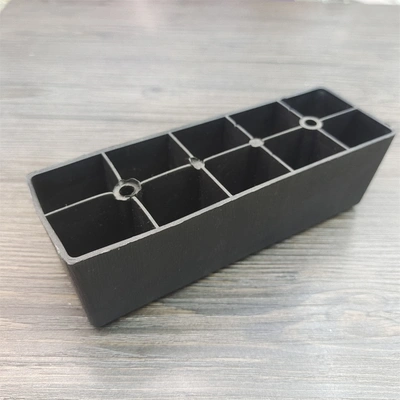 Sofa Feet High Quality Plastic Flat Plastic Feet Sofa 1 Accessories Black Feet Cabinet Feet Table Feet