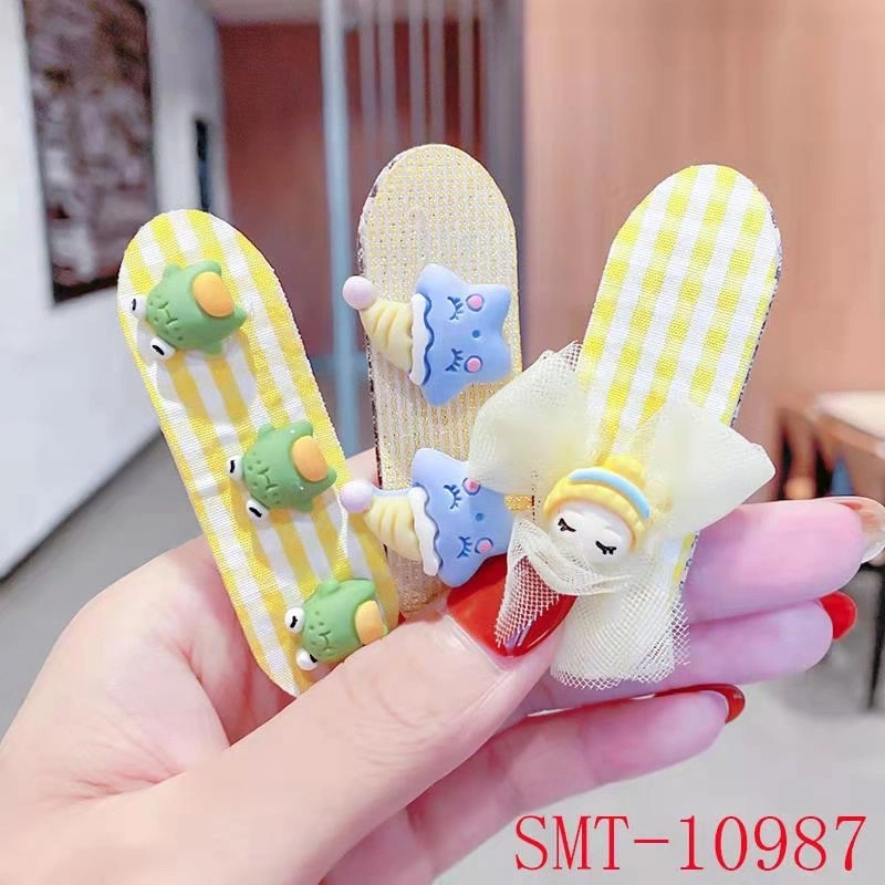 Children's Colored Velcro 3-Piece Set 2 Item Picture